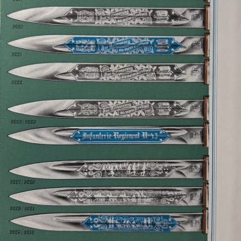 Etched Bayonet [Carl Eickhorn]    
