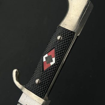 HITLER YOUTH KNIFE (RZM type) [Puma] Stamp - M7/27 