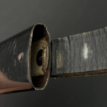 HITLER YOUTH KNIFE (RZM type) [Puma] Stamp - M7/27 