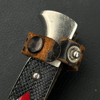 HITLER YOUTH KNIFE (RZM type) [Puma] Stamp - M7/27 