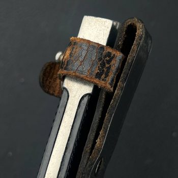 HITLER YOUTH KNIFE (RZM type) [Puma] Stamp - M7/27 