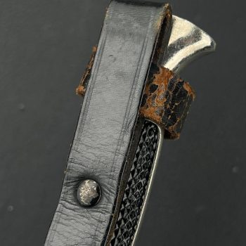 HITLER YOUTH KNIFE (RZM type) [Puma] Stamp - M7/27 