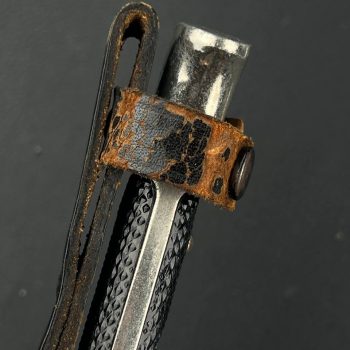 HITLER YOUTH KNIFE (RZM type) [Puma] Stamp - M7/27 