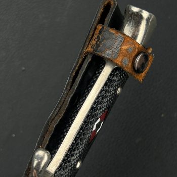 HITLER YOUTH KNIFE (RZM type) [Puma] Stamp - M7/27 