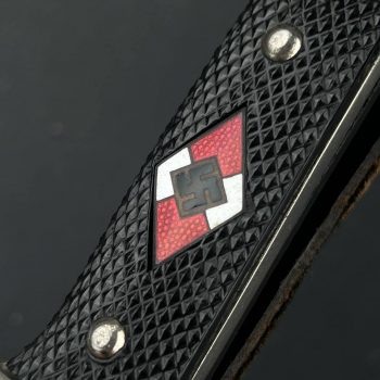 HITLER YOUTH KNIFE (RZM type) [Puma] Stamp - M7/27 