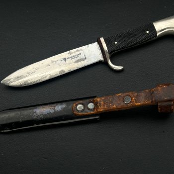 HITLER YOUTH KNIFE (Early type) [Böker & Co Solingen]   