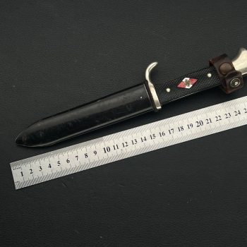 HITLER YOUTH KNIFE (Early type) [Böker & Co Solingen]   