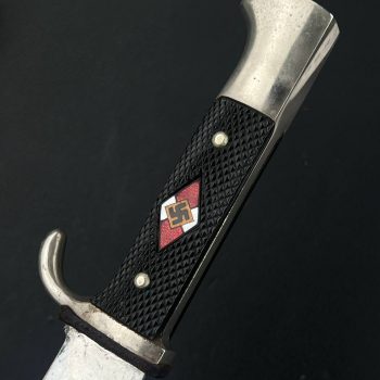 HITLER YOUTH KNIFE (Early type) [Böker & Co Solingen]   