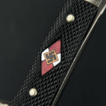 HITLER YOUTH KNIFE (Early type) [Böker & Co Solingen]   