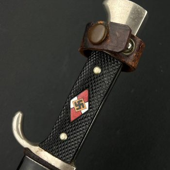 HITLER YOUTH KNIFE (Early type) [Böker & Co Solingen]   