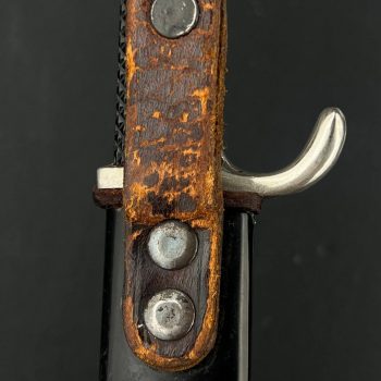 HITLER YOUTH KNIFE (Early type) [Böker & Co Solingen]   