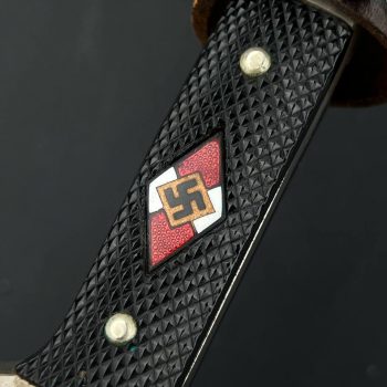 HITLER YOUTH KNIFE (Early type) [Böker & Co Solingen]   