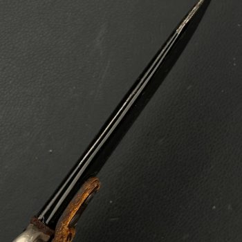 HITLER YOUTH KNIFE (Early type) [Böker & Co Solingen]   