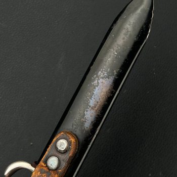 HITLER YOUTH KNIFE (Early type) [Böker & Co Solingen]   