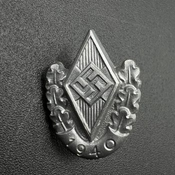      HJ Sports Competition Badge, 1940    