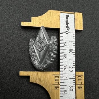      HJ Sports Competition Badge, 1940    