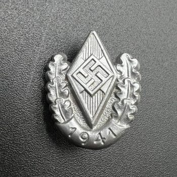      HJ Sports Competition Badge, 1941    