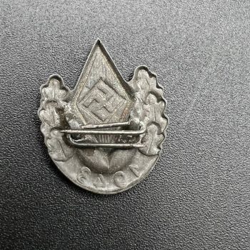      HJ Sports Competition Badge, 1943    
