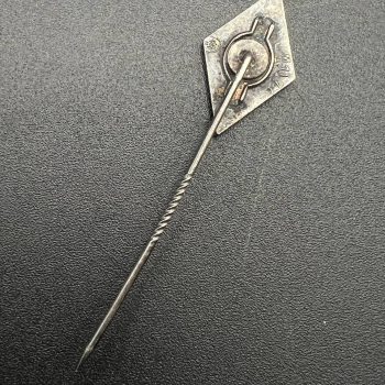 Hitler Youth membership badge  RZM M1/77, Foerster & Barth-Pforzheim 