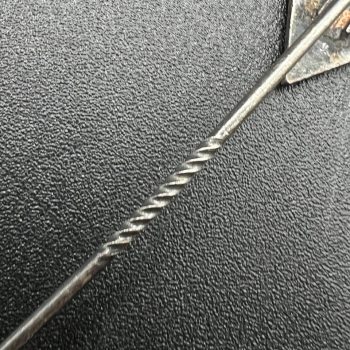 Hitler Youth membership badge  RZM M1/77, Foerster & Barth-Pforzheim 