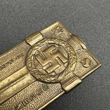 Hitler Youth Potsdam Badge 1932 F. Hoffstätter, Bonn 