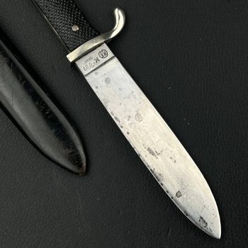 HITLER YOUTH KNIFE (RZM type) [Puma] Stamp - M7/27 