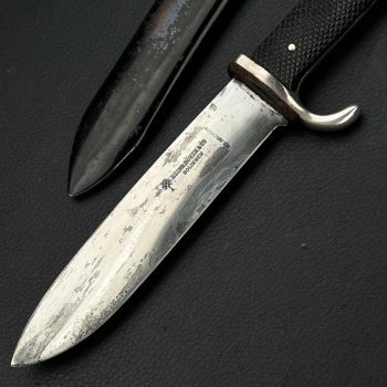 HITLER YOUTH KNIFE (Early type) [Böker & Co Solingen]   