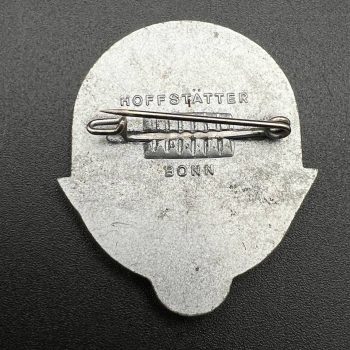      HJ Sports Competition Badge in Cologne, 1939 [FERDINAND HOFFSTÄTTER, BONN]   