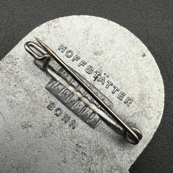      HJ Sports Competition Badge in Cologne, 1939 [FERDINAND HOFFSTÄTTER, BONN]   