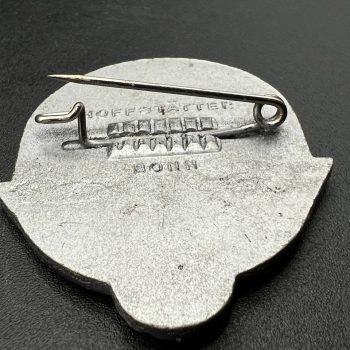      HJ Sports Competition Badge in Cologne, 1939 [FERDINAND HOFFSTÄTTER, BONN]   
