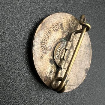 Hitler Youth membership badge   Early version