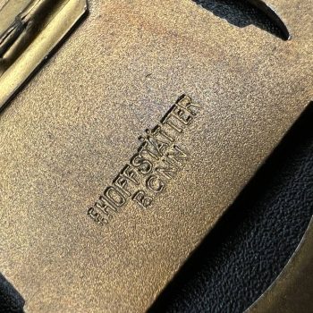      HJ Sports Competition Badge in Munich, 1937 [FERDINAND HOFFSTÄTTER, BONN]   