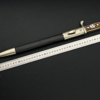 POLICE BAYONET (Non-matching numbers) [WKC]  