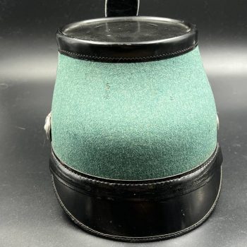 Shako of Police Officer