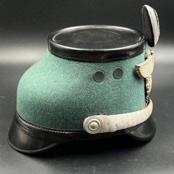 Shako of Police Officer