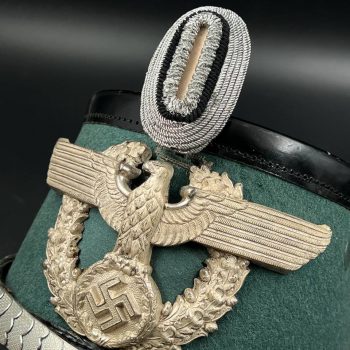 Shako of Police Officer