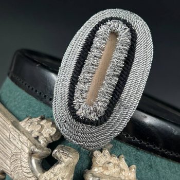 Shako of Police Officer