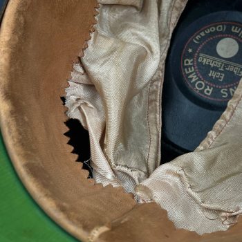 Shako of Police Officer