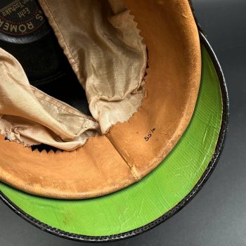 Shako of Police Officer