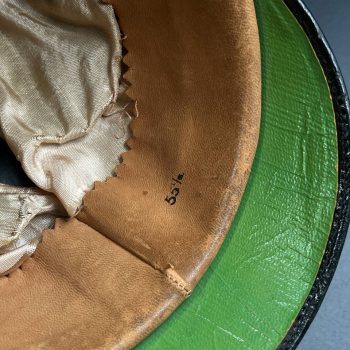 Shako of Police Officer