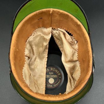 Shako of Police Officer