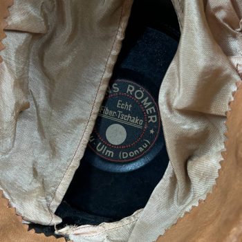 Shako of Police Officer