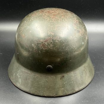 Double Decal Helmet of Police