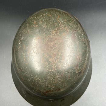 Double Decal Helmet of Police