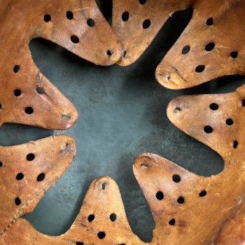 Double Decal Helmet of Police