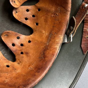 Double Decal Helmet of Police