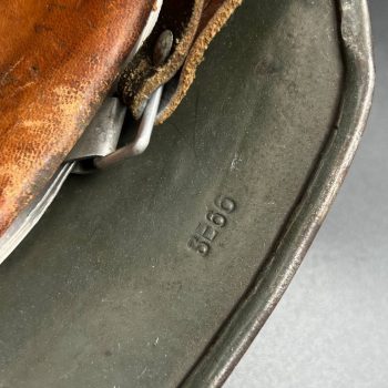 Double Decal Helmet of Police