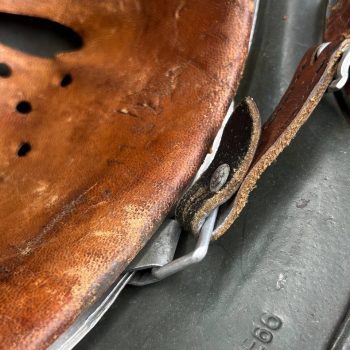 Double Decal Helmet of Police