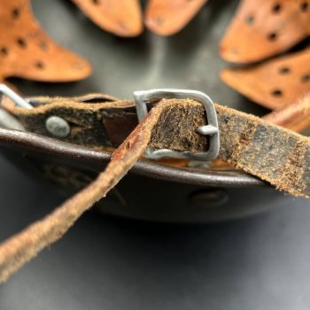 Double Decal Helmet of Police