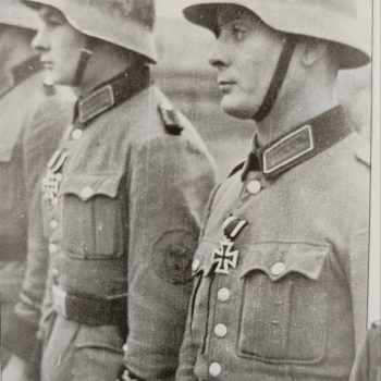 Double Decal Helmet of Police